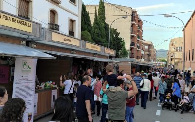 La Feria de San Isidro de Castalla mejora los servicios básicos para expositores con mayores prestaciones