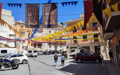 La Fira de Sant Isidre de Castalla incrementa un 14% su presupuesto y alcanza los 188.000 euros en este 2023